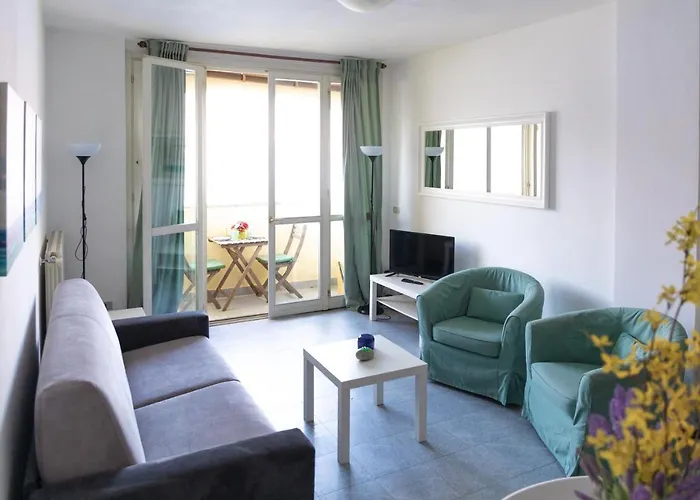 Apartment The Sunset 2 By Design Bellano