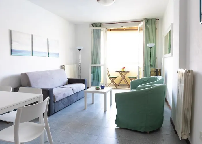 Apartment The Sunset 2 By Design Bellano