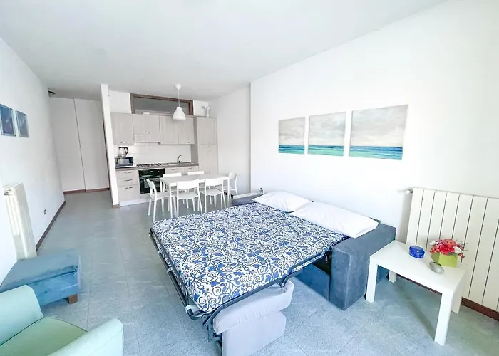 Apartmán The Sunset 2 By Design Bellano